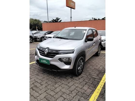 RENAULT KWID 1.0 12V SCE FLEX ZEN MANUAL
